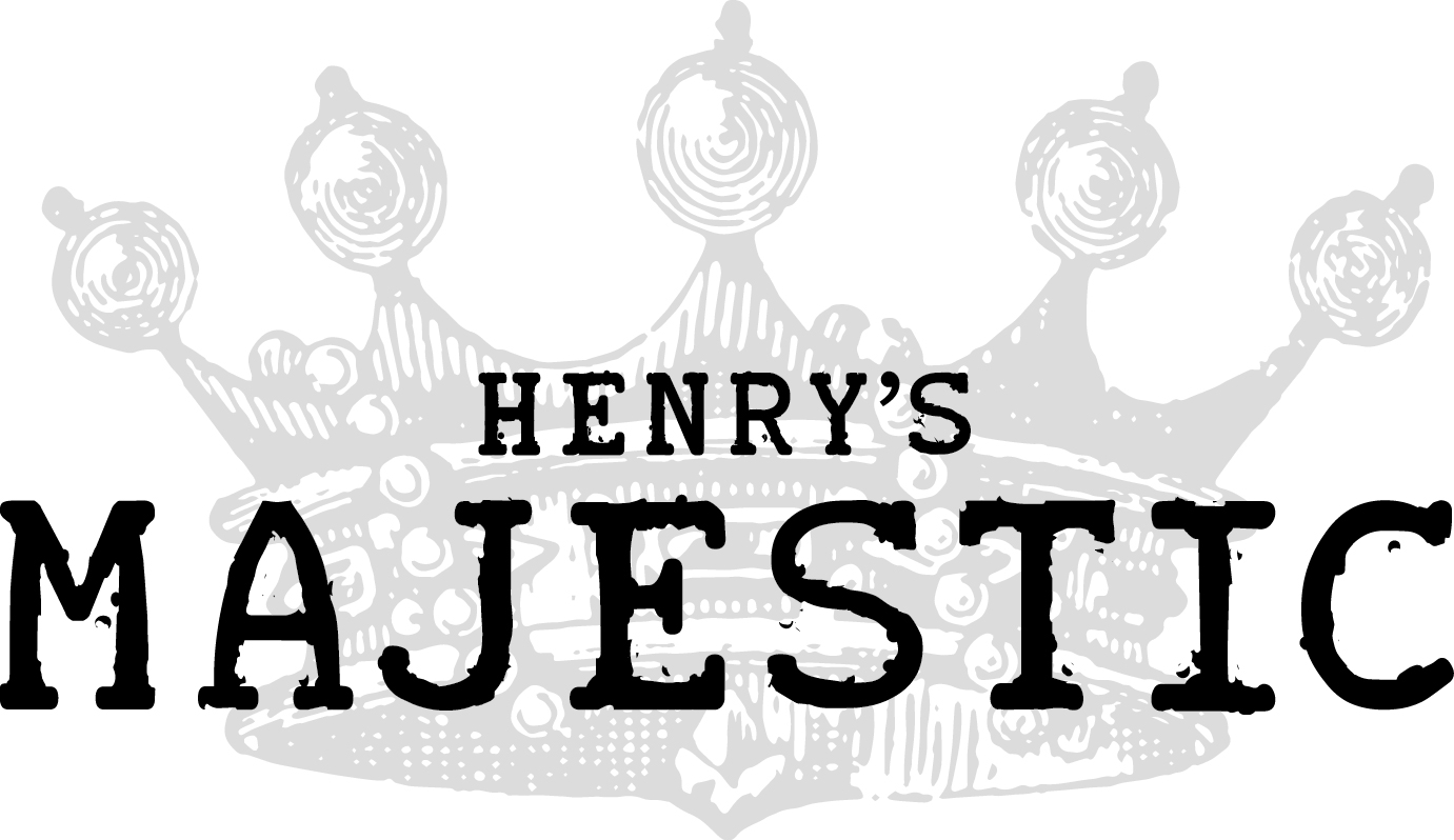 Henry's Majestic Menu Sneak Peek